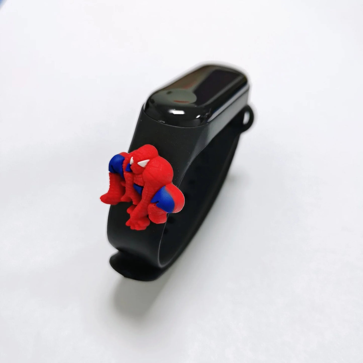 Disney Stitch LED Waterproof Kids Digital Watch Spiderman Hulk Children Watch Sports Touch Electronic Watch Kids Gifts