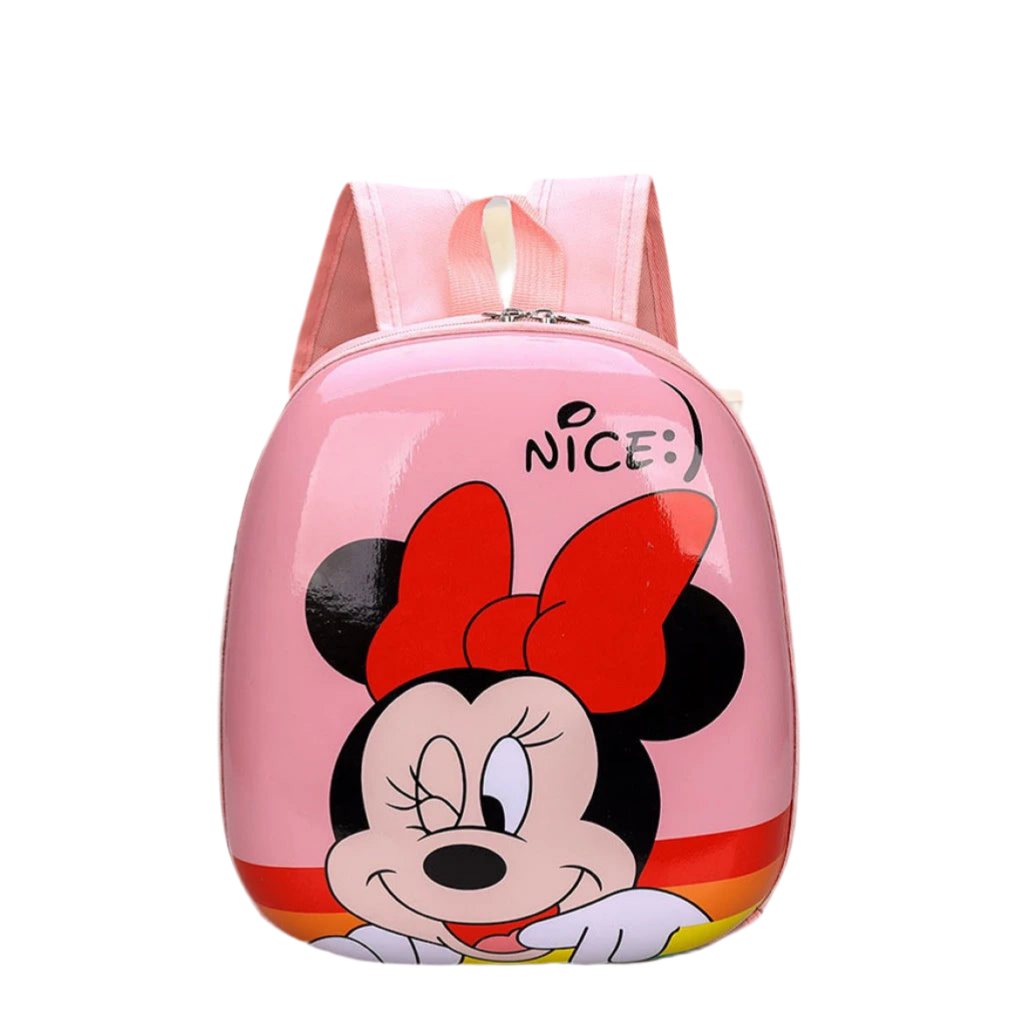 Sac à Dos Enfant Mickey & Elsa spider man École Des Héros