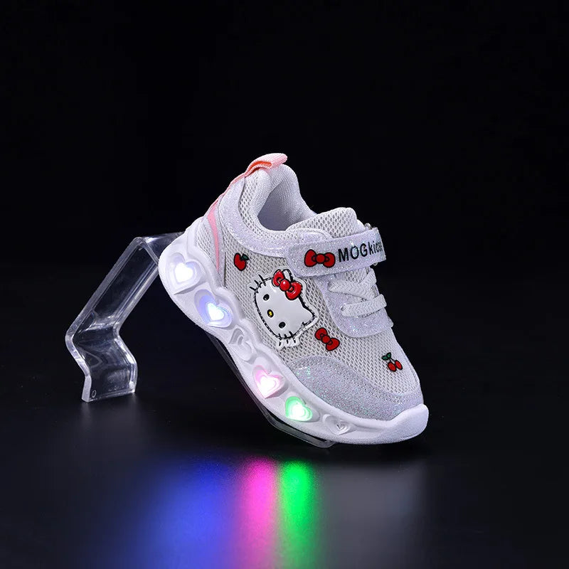 Chaussure Hello Kitty Led