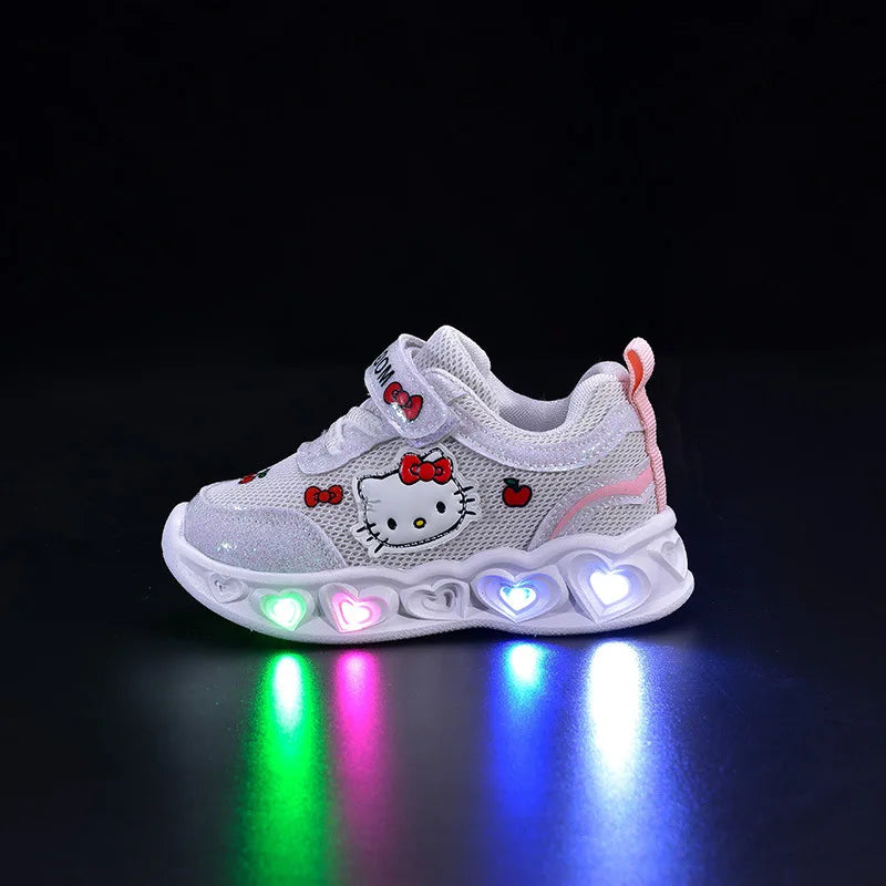 Chaussure Hello Kitty Led