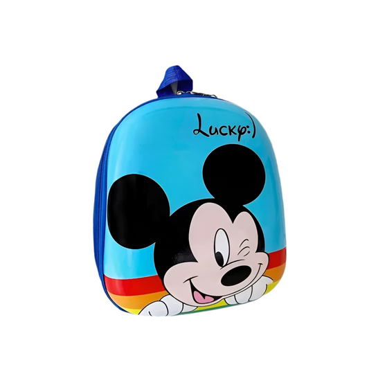 Sac à Dos Enfant Mickey & Elsa  spider man École Des Héros
