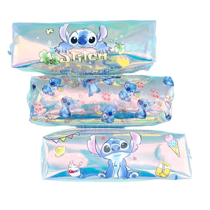 Trousse Stitch 3 Styles École Des Héros