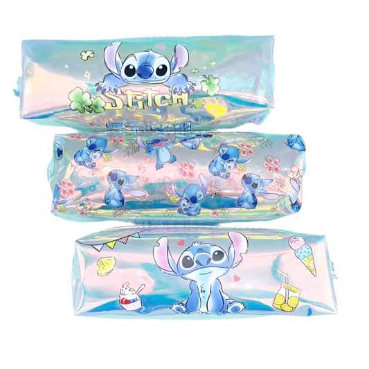 Trousse Stitch 3 Styles École Des Héros