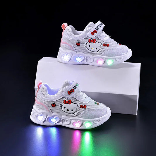 Chaussure Hello Kitty Led 