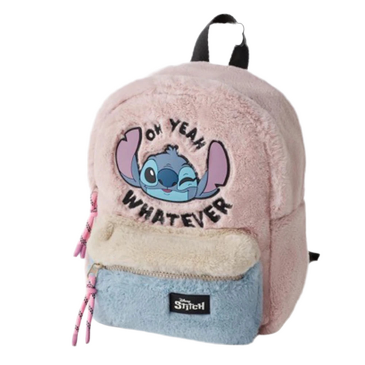 Cartable Pour Enfant  Stitch 9  Styles École Des Héros