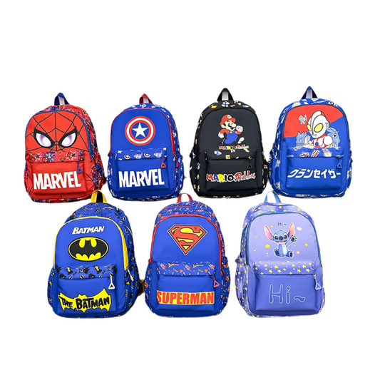 Sac à Dos Marvel École Des Héros