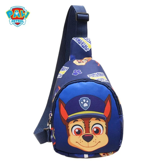 Sac à dos Paw Patrol pour enfants - Mini sac à bandoulière pour garçons et filles, accessoires de costume Paw Patrol, sac pour étudiants, sac bébé