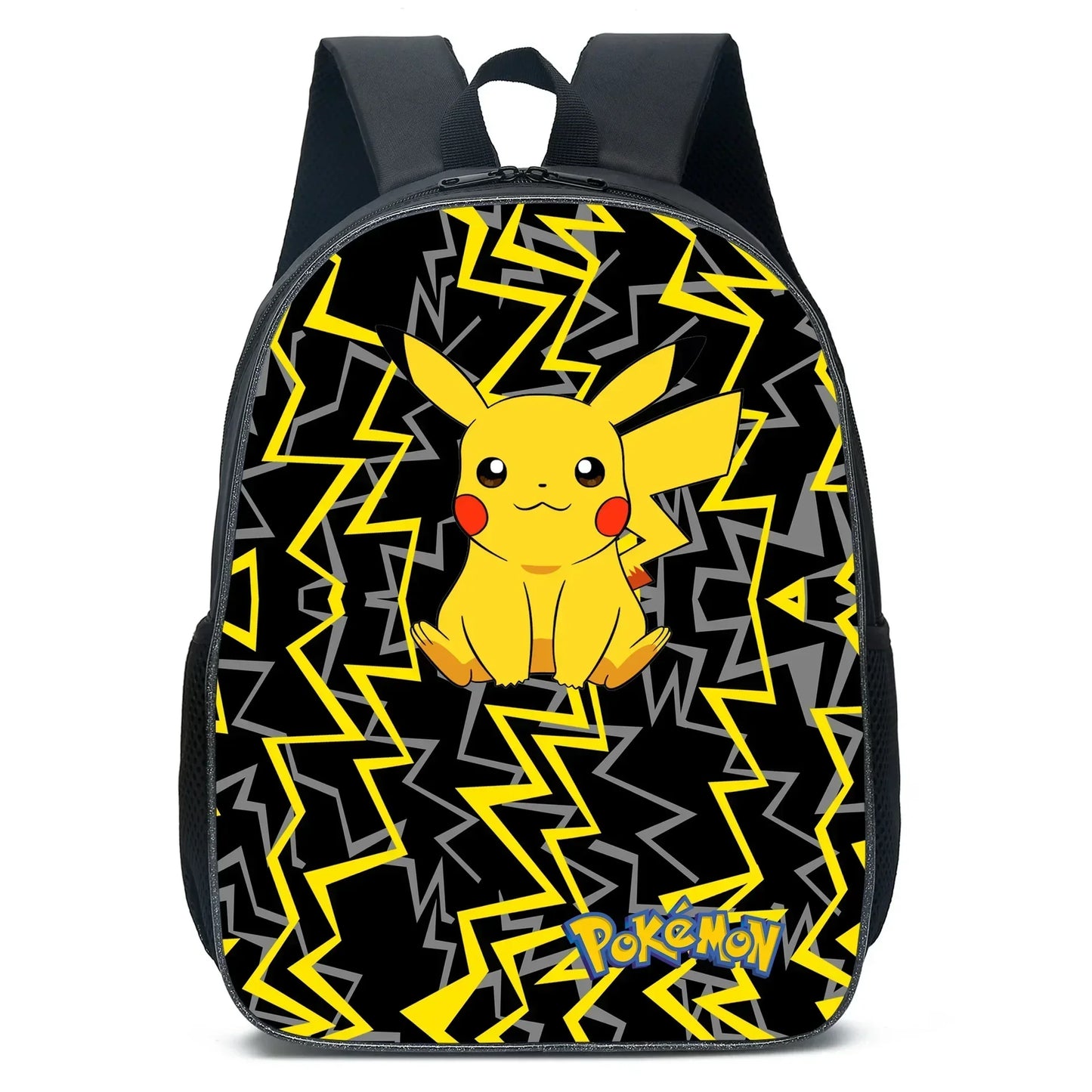 Pokemon School Bags Backpacks Pikachu Anime Figures Kids Bags Big Capacity Travel Bag Girls Boys Christmas Gifts Toys