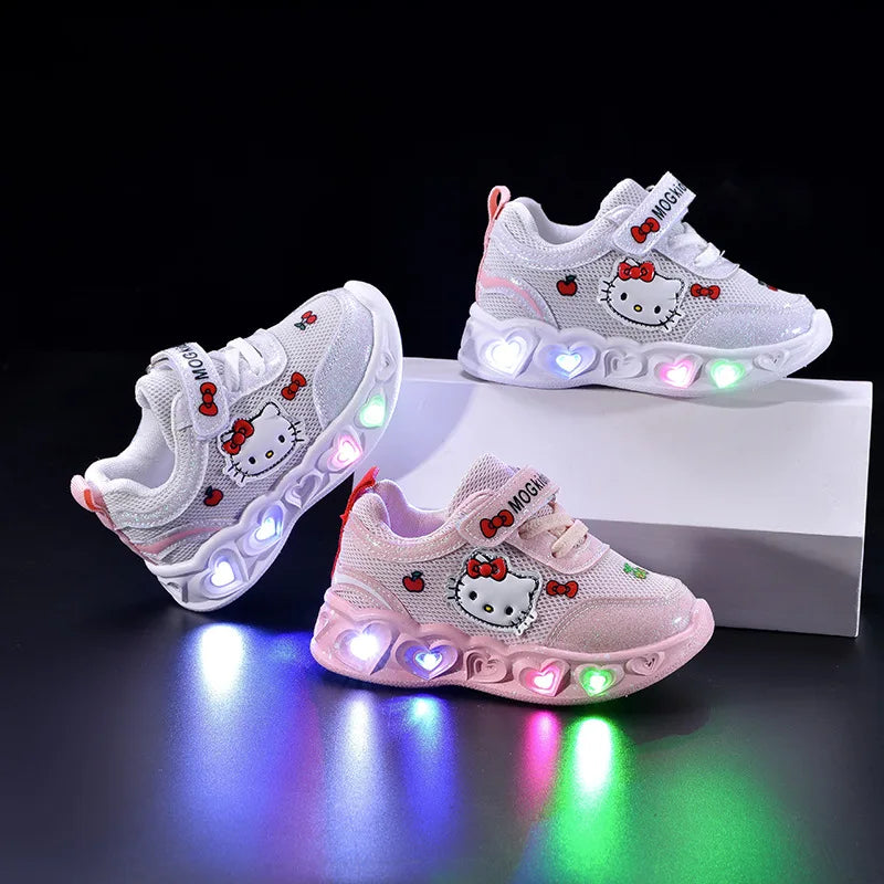 Chaussure Hello Kitty Led 
