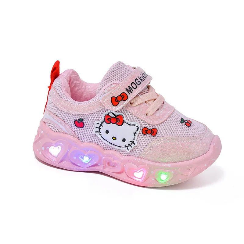 Chaussure Hello Kitty Led 