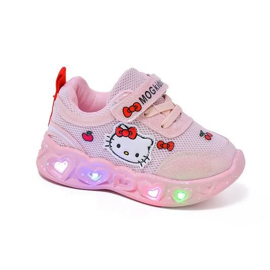 Chaussure Hello Kitty Led 