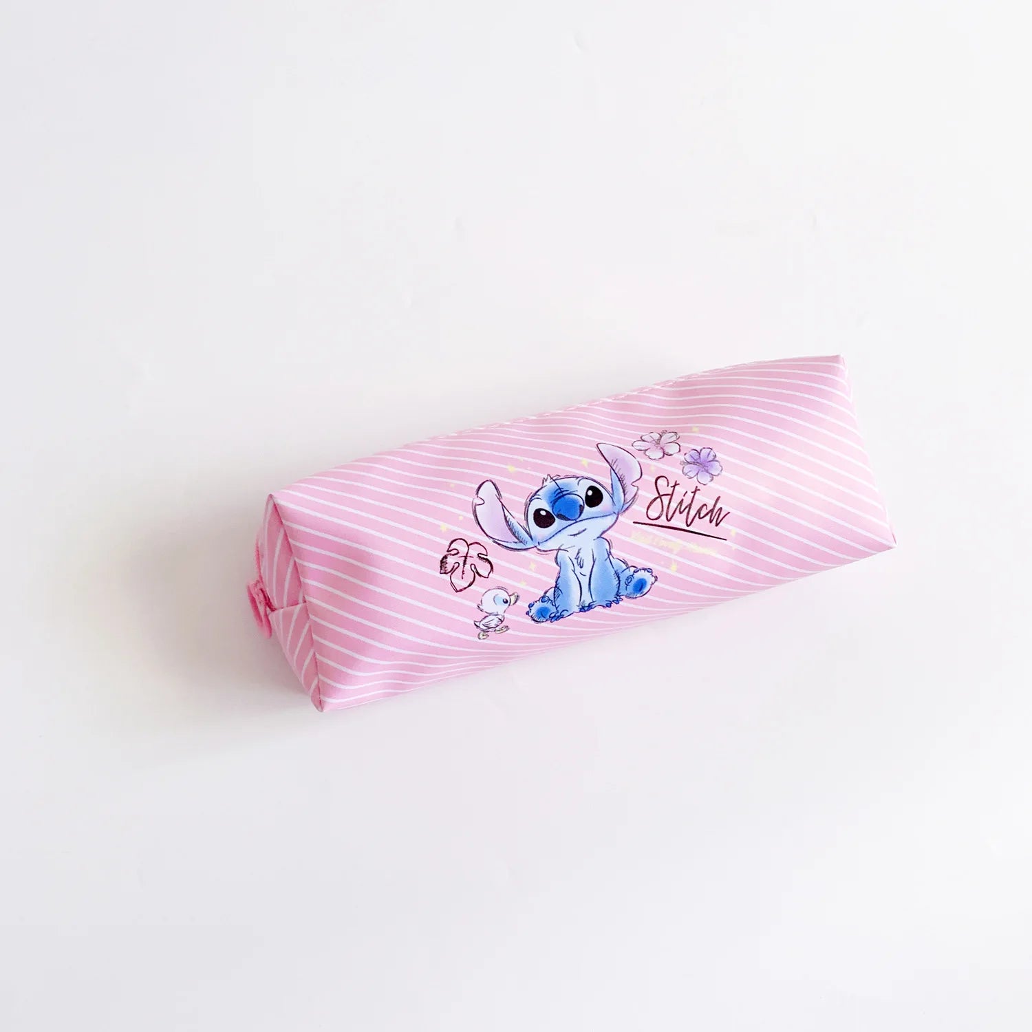 Anime Stitch Kuromi Melody Pencil Case Kawaii Pen Bag Cartoon Students Storage Bag Stationery Back to School Christmars Gift